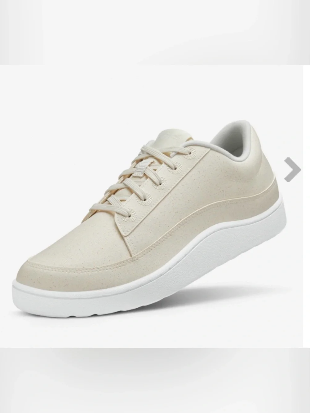 NEW ALLBIRDS PLANT PACER CLASSIC EDITION VEGAN LEATHER SNEAKER WOMENS SIZE 9 - Picture 1 of 14